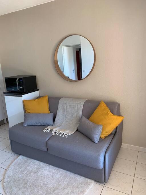 Terrasse De 30M2 Vue Mer Panoramique 1 Chambre Apartment Cavalaire-sur-Mer Exterior photo