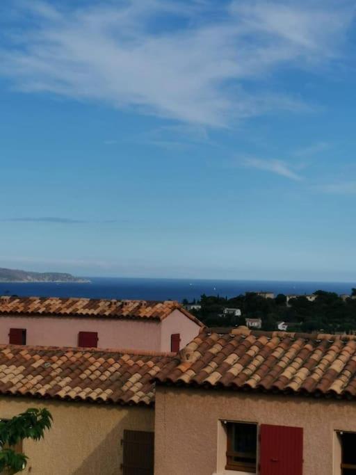 Terrasse De 30M2 Vue Mer Panoramique 1 Chambre Apartment Cavalaire-sur-Mer Exterior photo