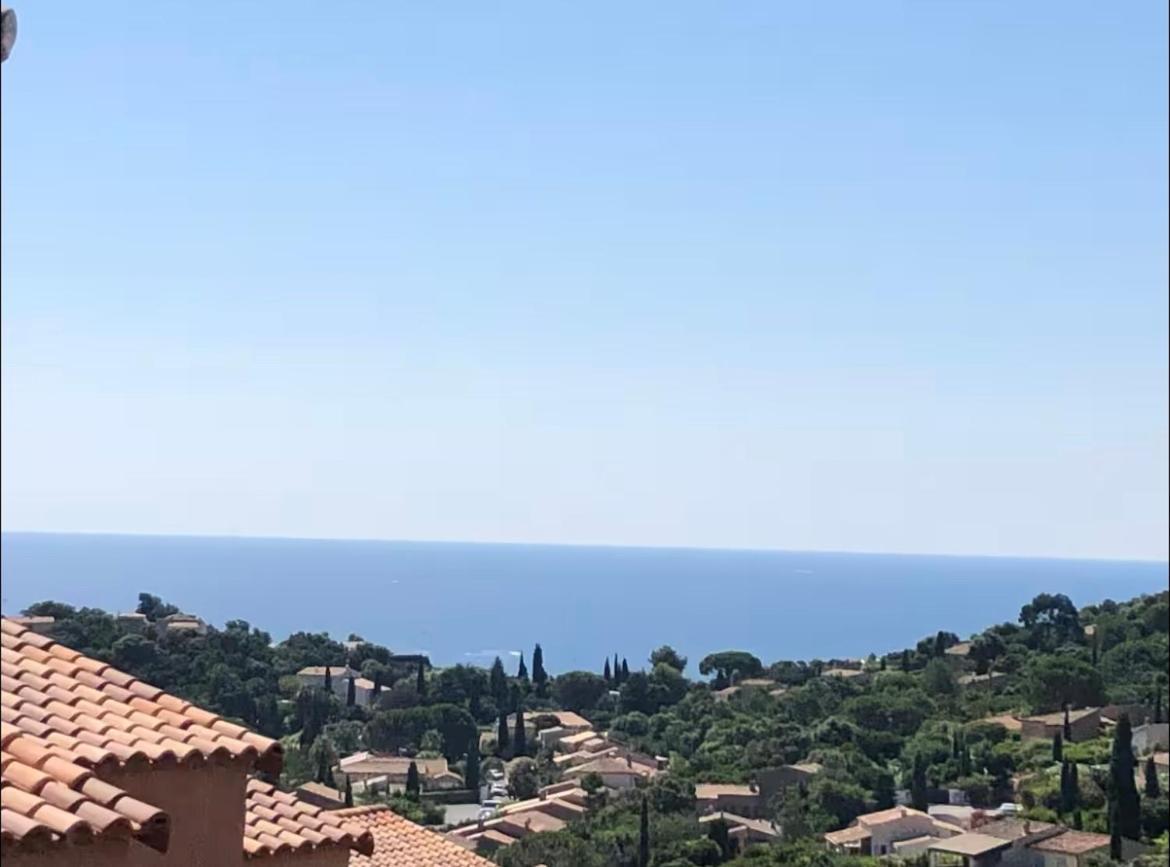 Terrasse De 30M2 Vue Mer Panoramique 1 Chambre Apartment Cavalaire-sur-Mer Exterior photo
