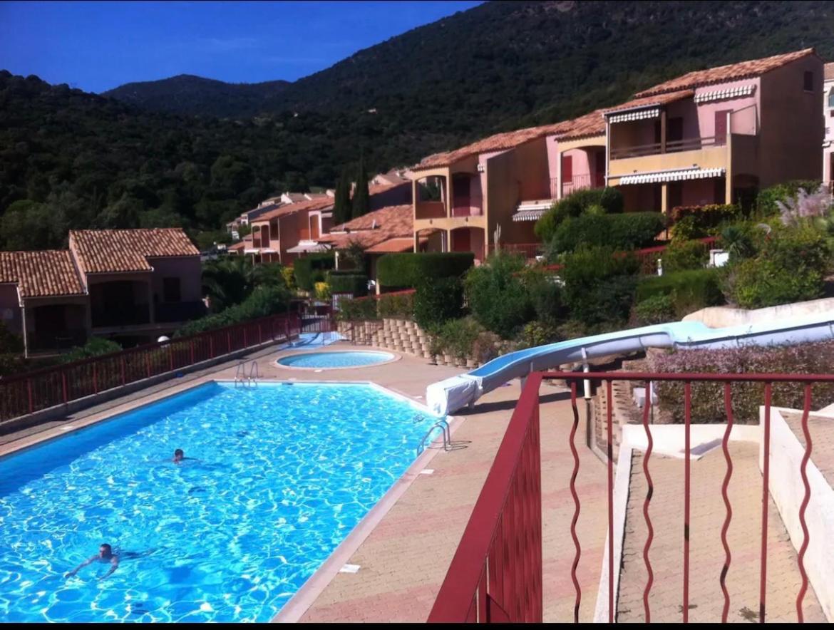 Terrasse De 30M2 Vue Mer Panoramique 1 Chambre Apartment Cavalaire-sur-Mer Exterior photo