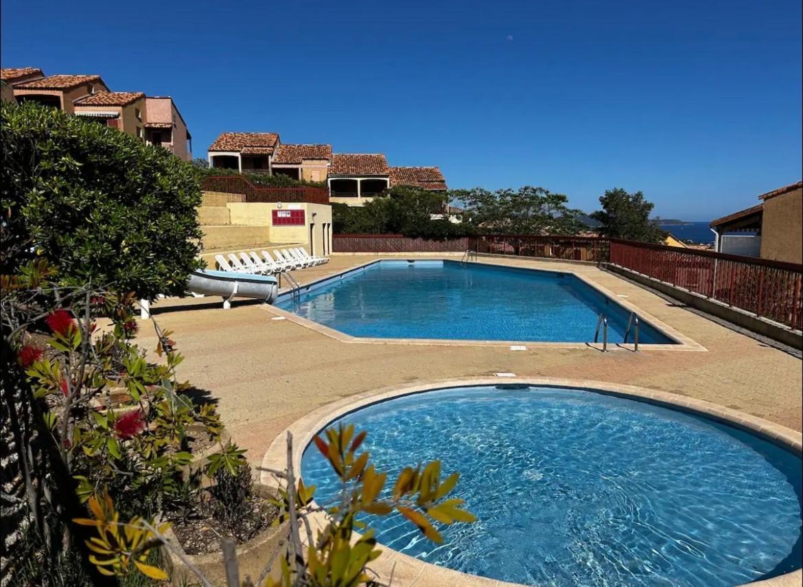 Terrasse De 30M2 Vue Mer Panoramique 1 Chambre Apartment Cavalaire-sur-Mer Exterior photo